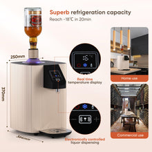 Load image into Gallery viewer, Light Luxury Version Liquor Shot Dispenser Suitable for Most Liquor/wine Bottles丨Goodpapa®