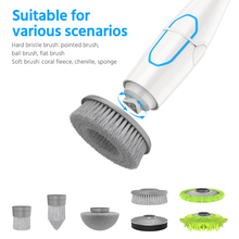 Load image into Gallery viewer, Electric Spin Scrubber QXJ- C1丨Goodpapa®