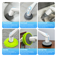 Load image into Gallery viewer, Electric Spin Scrubber QXJ- C1丨Goodpapa®