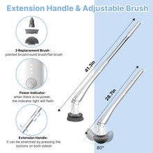 Load image into Gallery viewer, Electric Spin Scrubber QXJ-M1 丨Goodpapa®