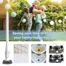 Load image into Gallery viewer, Electric Spin Scrubber QXJ-M1 丨Goodpapa®