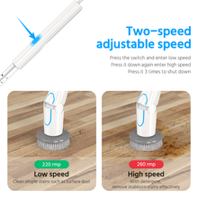 Load image into Gallery viewer, Electric Spin Scrubber QXJ- C1丨Goodpapa®