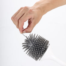 Load image into Gallery viewer, Replacement toilet brush