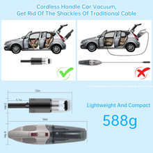 Load image into Gallery viewer, 3-in-1 Vacuum, Power bank, Light GIFT SET丨Goodpapa®