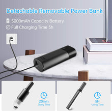 Load image into Gallery viewer, 3-in-1 Vacuum, Power bank, Light GIFT SET丨Goodpapa®