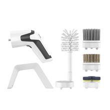 Load image into Gallery viewer, Motorized Rotary Scrubber K1丨Goodpapa