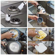 Load image into Gallery viewer, Motorized Rotary Scrubber K1丨Goodpapa