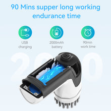 Load image into Gallery viewer, Motorized Rotary Scrubber K1丨Goodpapa