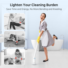 Load image into Gallery viewer, Electric Spin Scrubber QXJ-M5丨Goodpapa®
