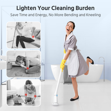 Load image into Gallery viewer, Electric Spin Scrubber QXJ-M5丨Goodpapa®
