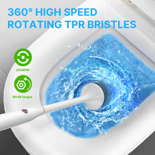 Load image into Gallery viewer, Electric UV Toilet Brush MT2丨Goodpapa®
