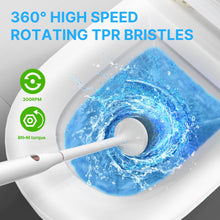 Load image into Gallery viewer, Electric UV Toilet Brush MT2丨Black Friday
